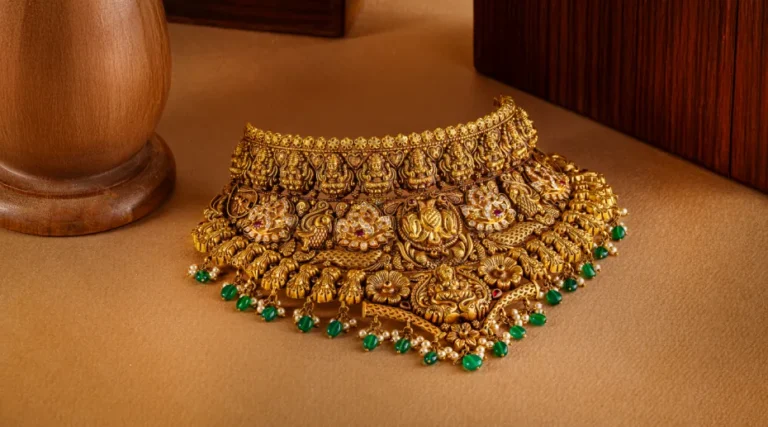 Bridal Jewellery in Bloom